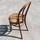 Chaise Bistro Antique J.J. Kohn, années 1920