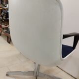 Paire de fauteuils Randall buck