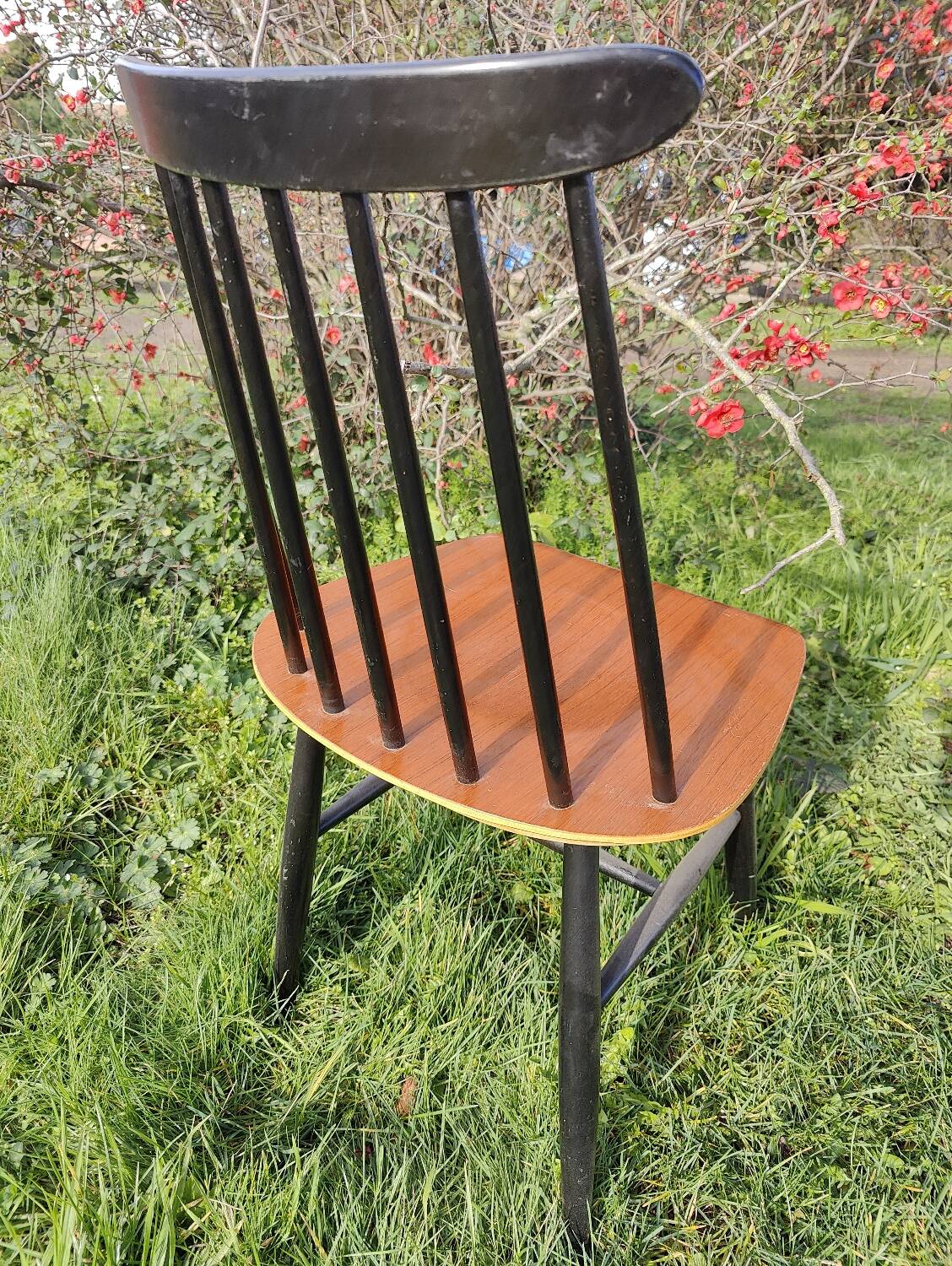 Scandinavian chair