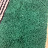 Traditional handmade carpet 250cm x 150cm Moroccan