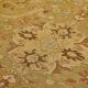 Turkish Handknotted Wool Oushak Rug 267 cm x 341 cm