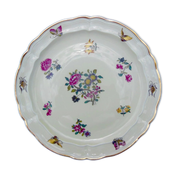 Plate - Bernardaud Limoges Porcelain
