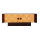 Artdeco small checkered inlay cabinet by Jindrich Halabala, Up Zavody, 1940s