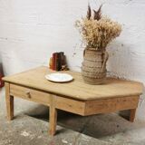 Pentagonal coffee table
