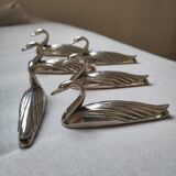 Set of 6 knife holders