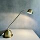 Vintage Hustadt Table Lamp – Brass Globe Lamp | Reading Lamp | Spot Lamp
