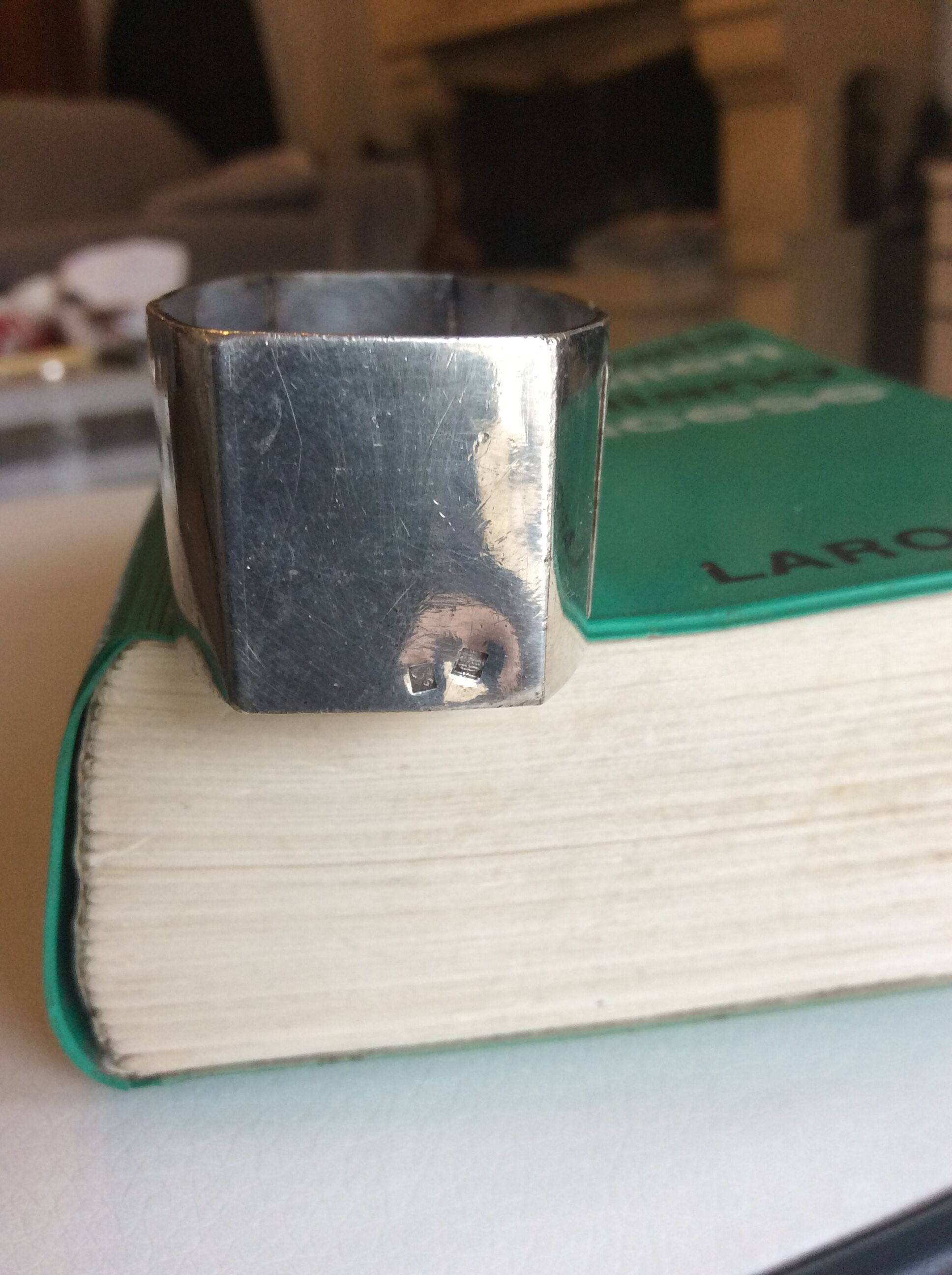 Round of towel mr. and mrs.