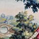 Mid-century French Aubusson tapestry