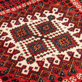 Tapis Ghashghai 1960er
