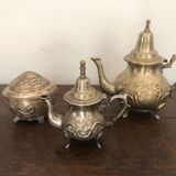 Ensemble à thé oriental