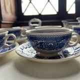 Villeroy & Boch “Burgerland” coffee service