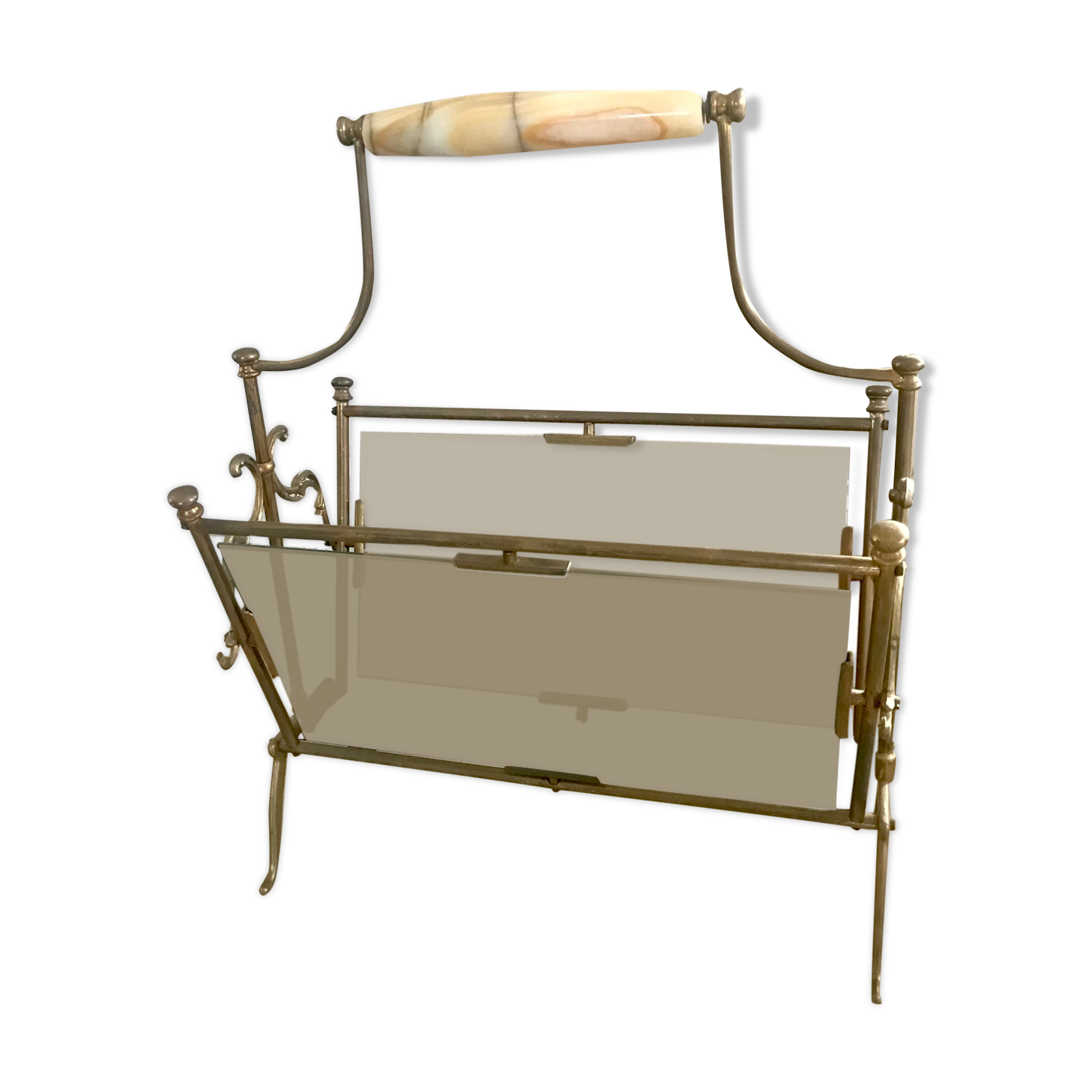 Onyx and laiton review gate 1960s