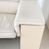 Cini Boeri canapé deux places Knoll 'Brigadier'