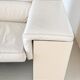 Cini Boeri two-seater sofa Knoll 'Brigadier'