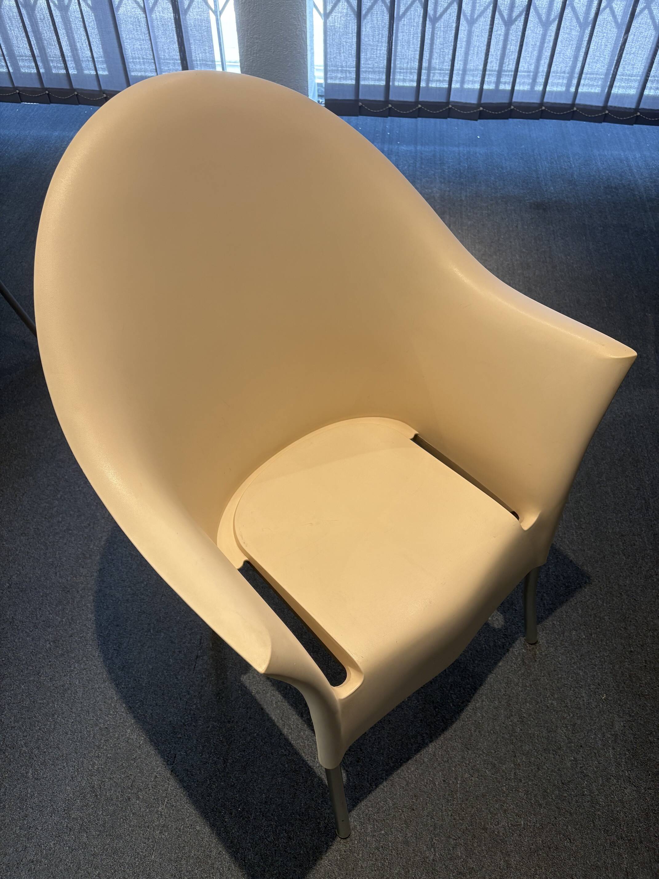Chaises Lord Yo bu Starck pour Atlandide collection