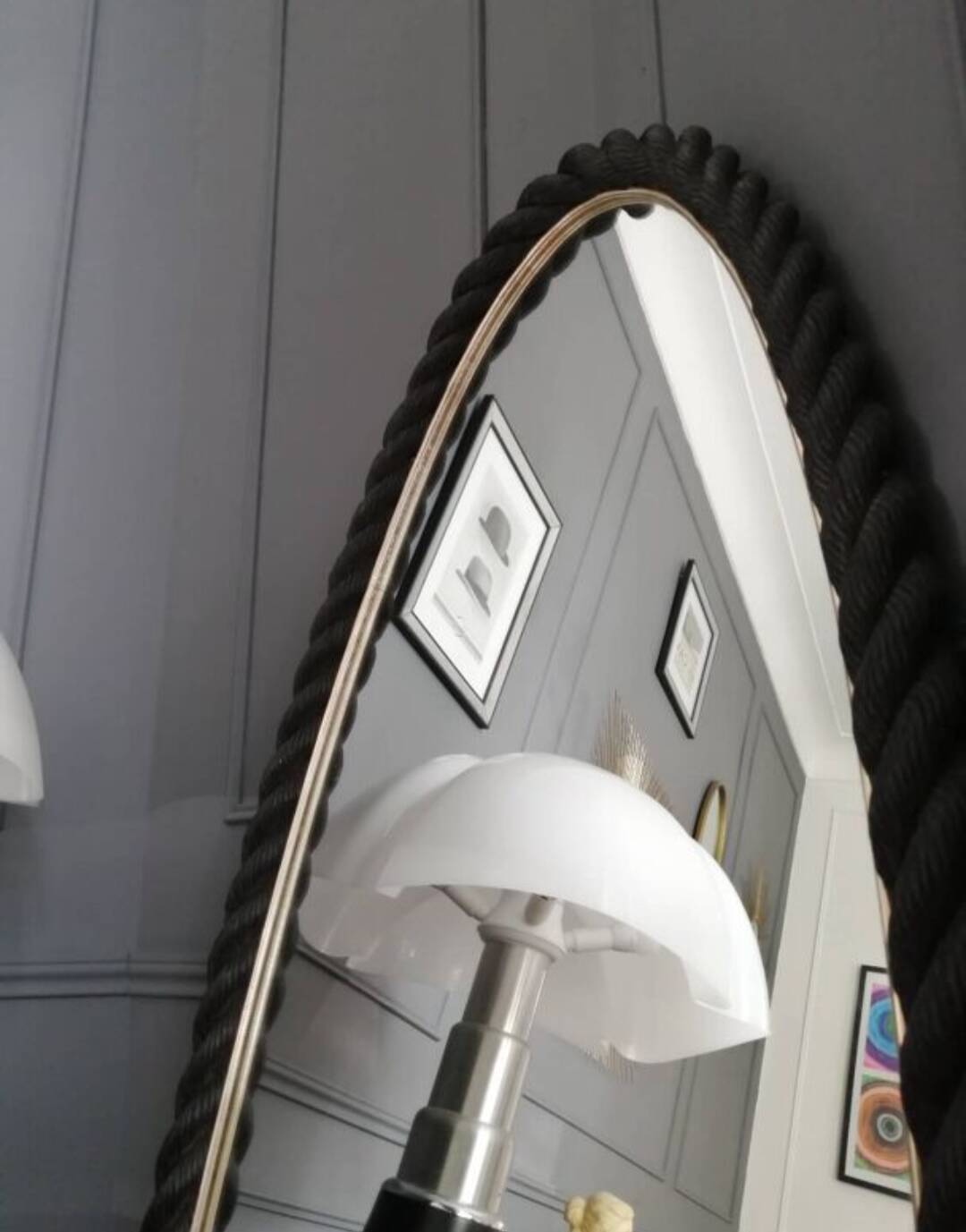 Audoux and Minet Mirror