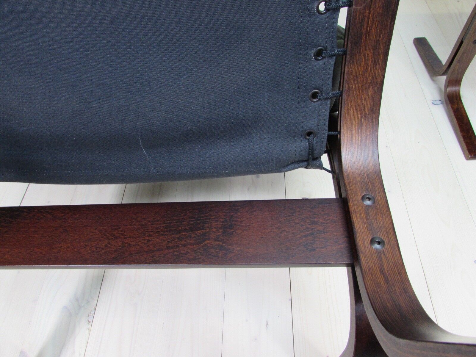 Siesta chair and footstool by Ingmar Relling for Westnova Norway - 1965