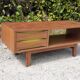 Coffee table, Scandinavian, teak