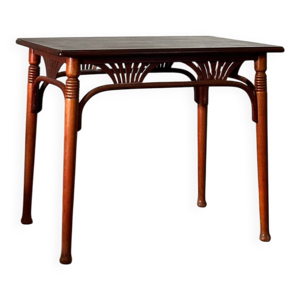 bureau art nouveau thonet