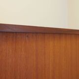 Teak wardrobe, Danish design, 1960s, manufacturer: Denmark