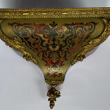 Boulle Marquetry Lamp Base from the Regency Period