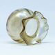 Art Nouveau vase, iridescent glass, Germany, early 20th century