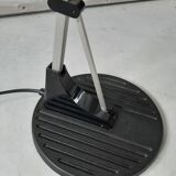 Black cast iron and aluminium WL2 Anglepoise lamp
