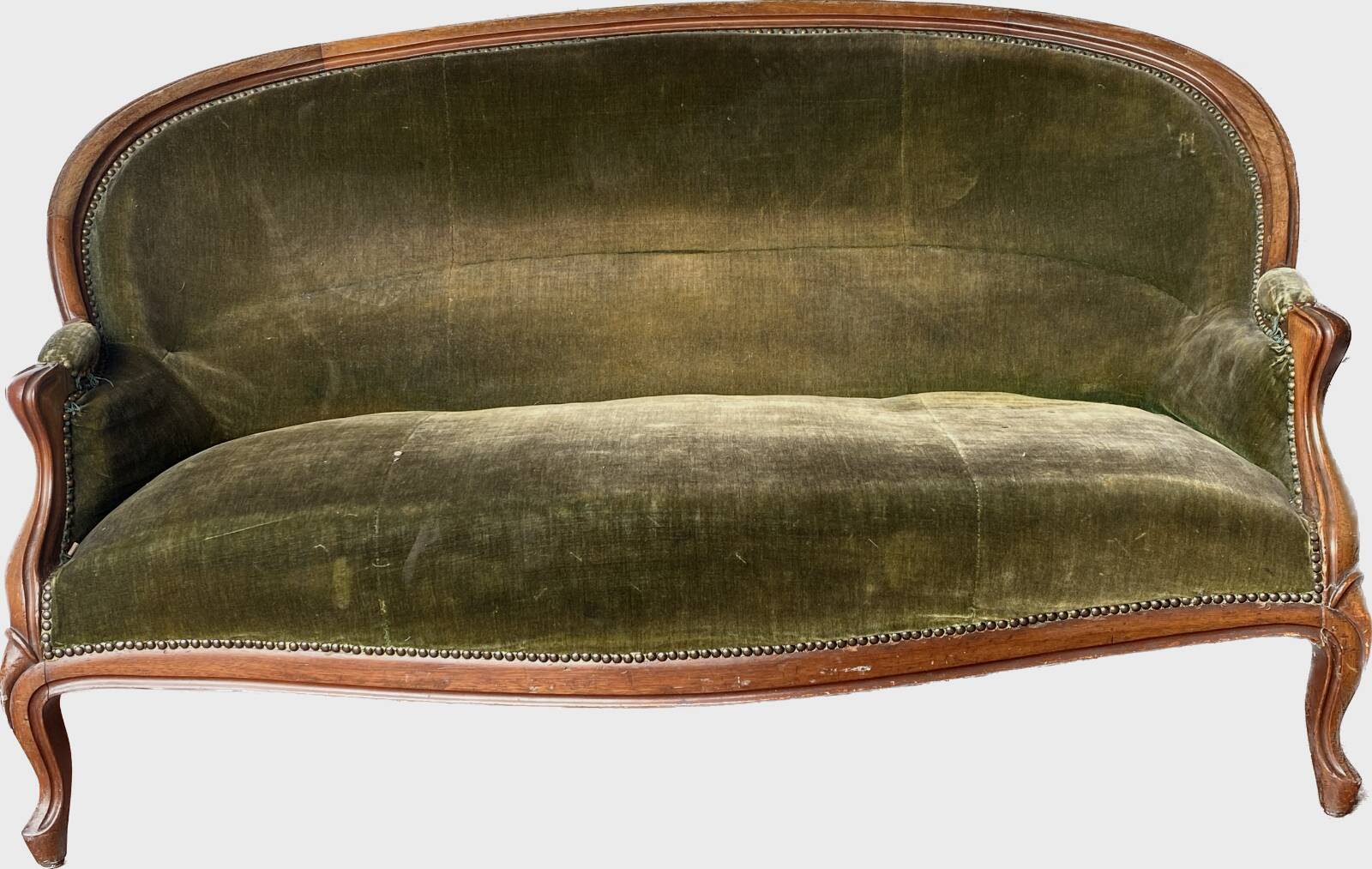 Louis Philippe bench e