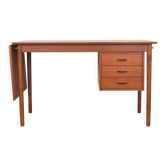 Bureau extensible en teck danois