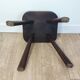 Free-form stool/side table