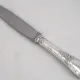 Christofle Marly, 12 silver-plated table knives, in excellent condition.