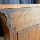 Commode style Louis-Philippe en bois massif