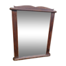 Miroir en bois vintage