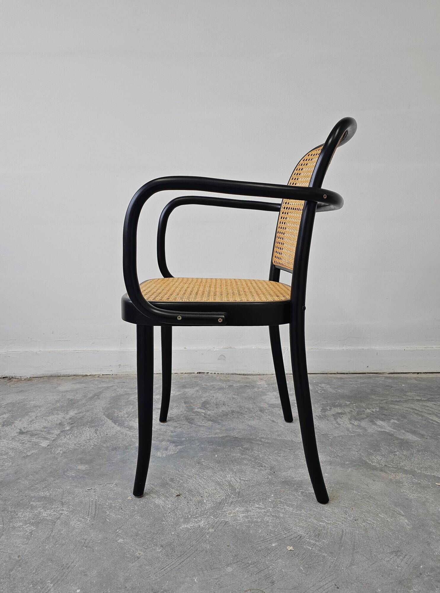 Dining chair by Josef Hoffmann for Mundus, 1960s