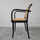 Dining chair by Josef Hoffmann for Mundus, 1960s