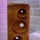 Roberto rigon vase for bertoncello