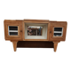 Fully restored buffet
