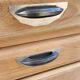 Mado buffet vintage from the 1960s - In sanded raw wood