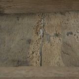 Oak establishment from the 30s