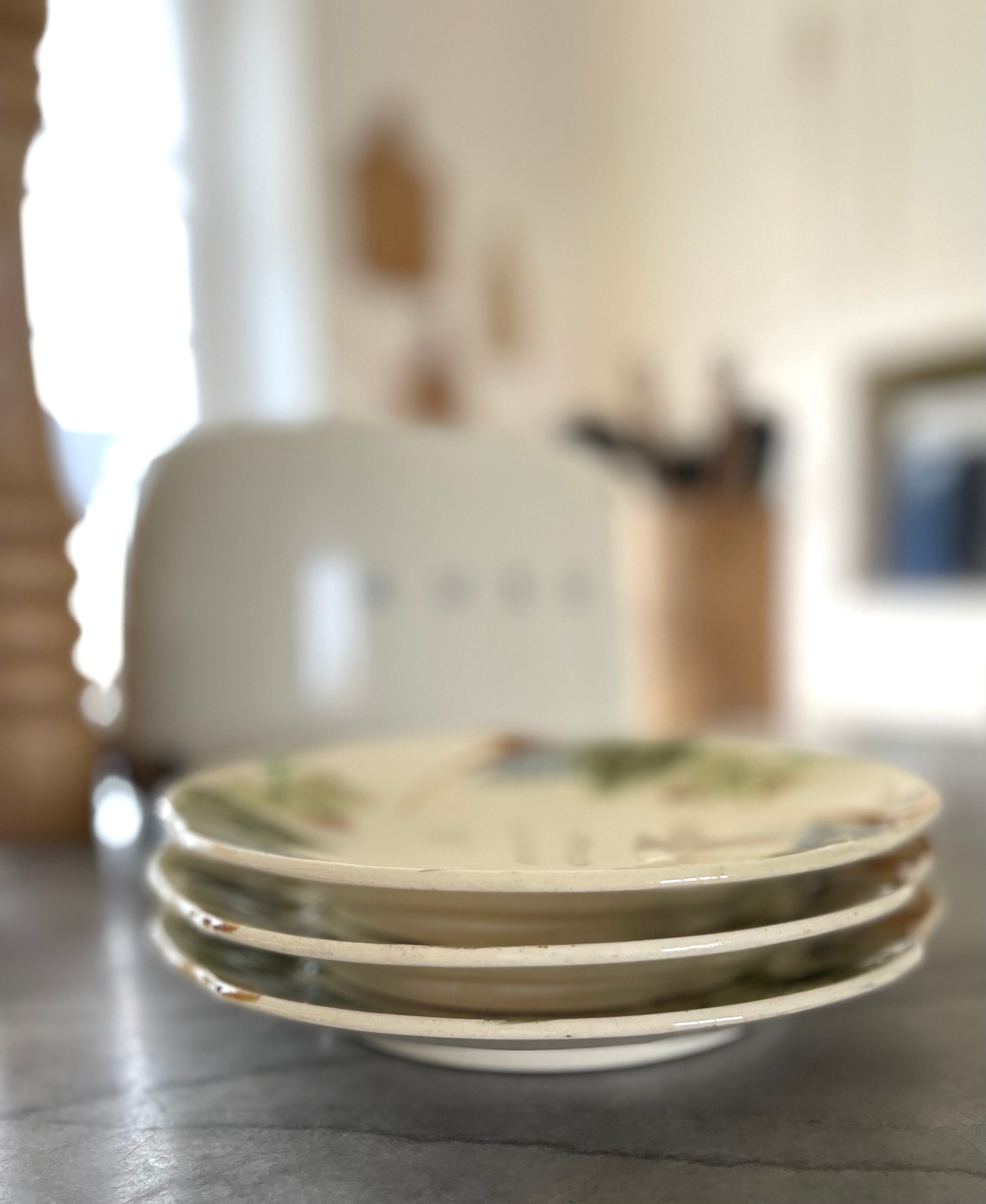 3 plates H. Boulenger & Cie.