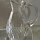 Carafe à Eau Cristal Baccarat Modèle Carcassonne Estampillée