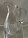 Baccarat Crystal Water Carafe Model Carcassonne Stamped