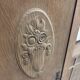 Oak sideboard