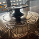 Tazza / coupe en Bronze Ferdinand Barbedienne