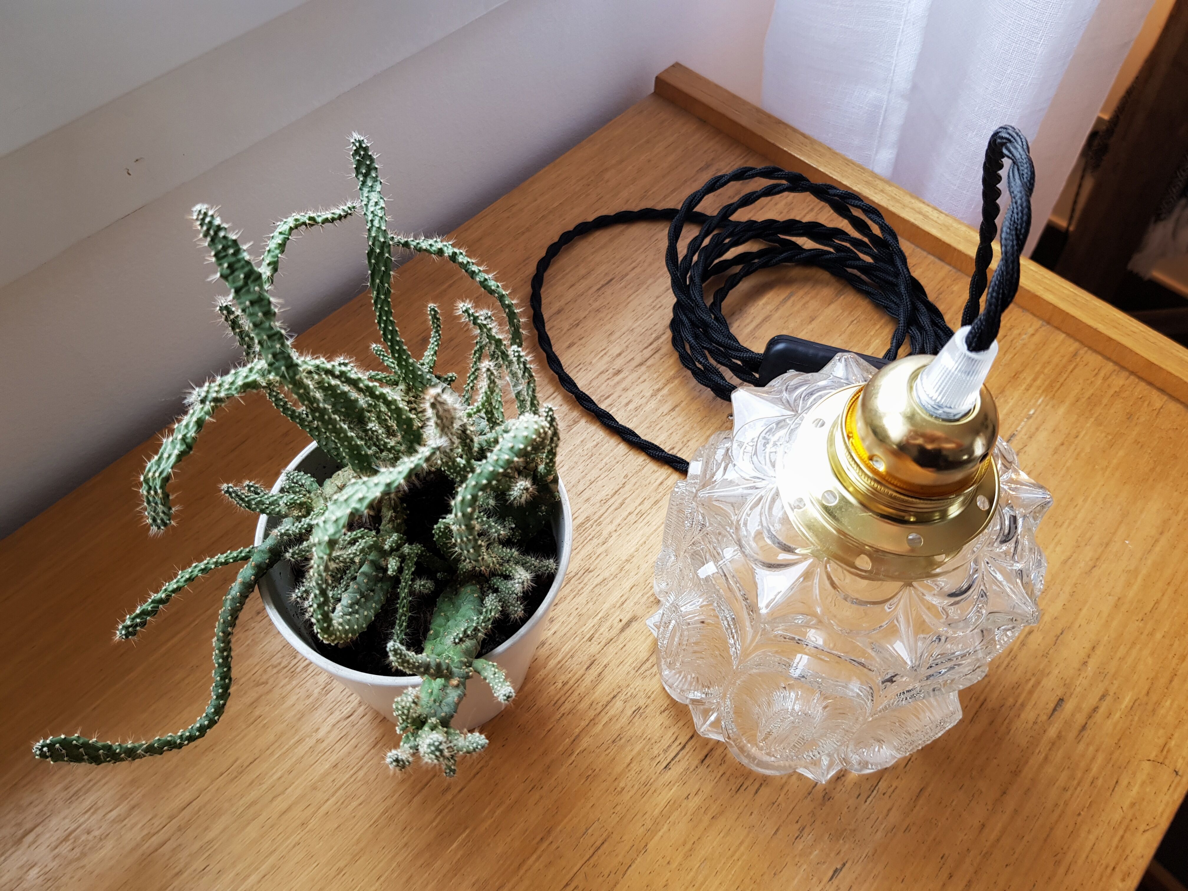 Walking lamp