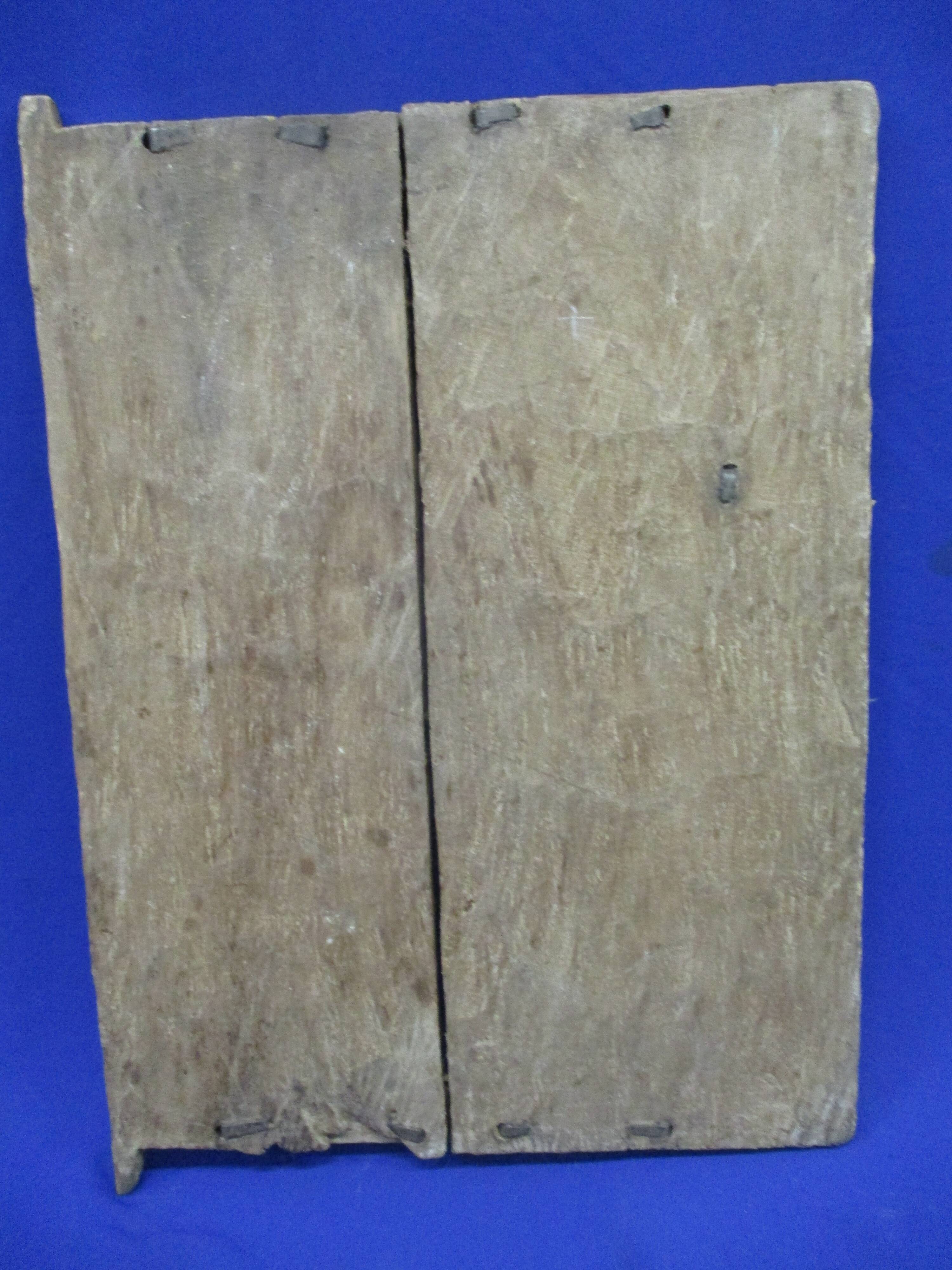 Dogon Mali mil attic door