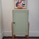 Restored entrance furniture