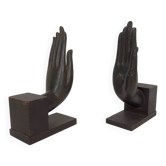 Pair of bookends
