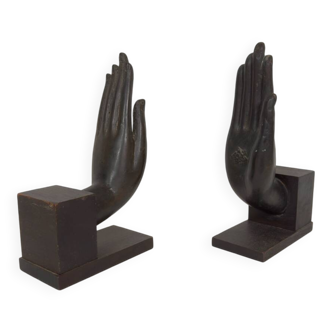 Pair of bookends