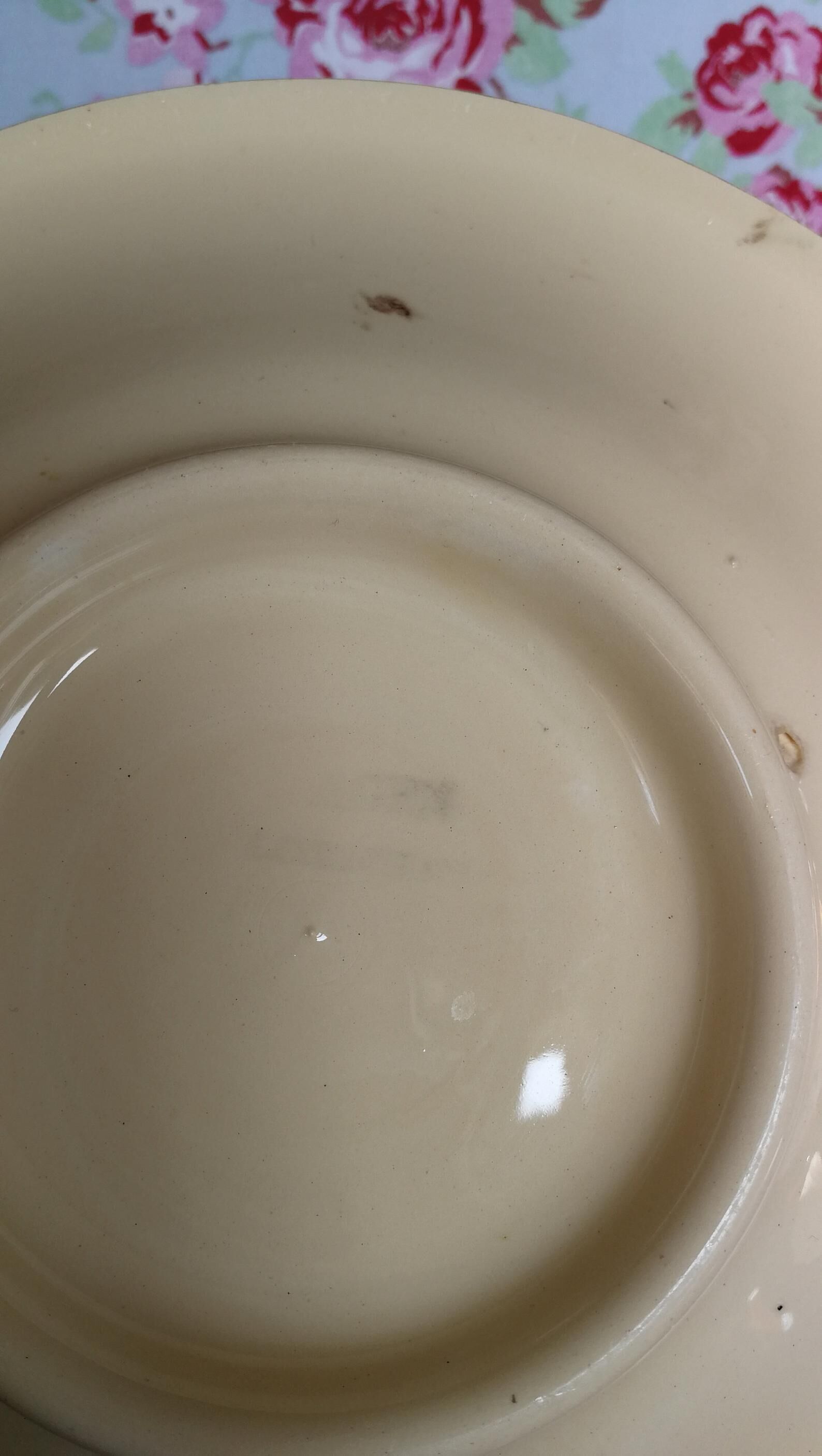 Cake serving dish, Longchamp, Agen model